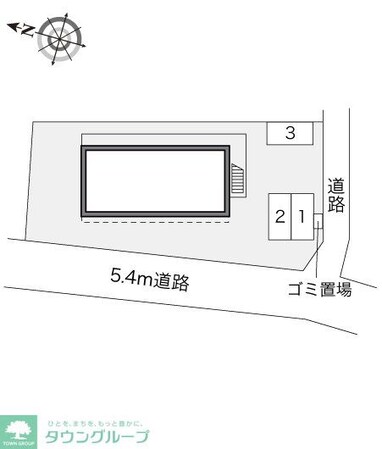 レオパレスJOUKAWARAの物件内観写真